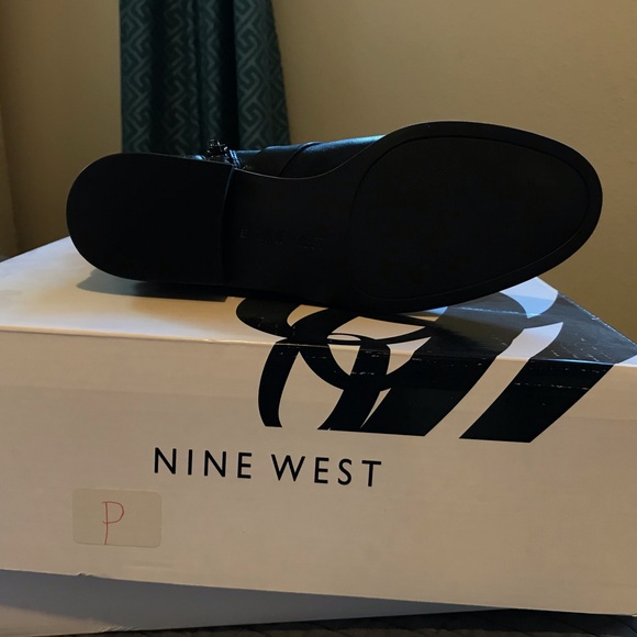 Nine West Leather Boots - Picture 3 of 4